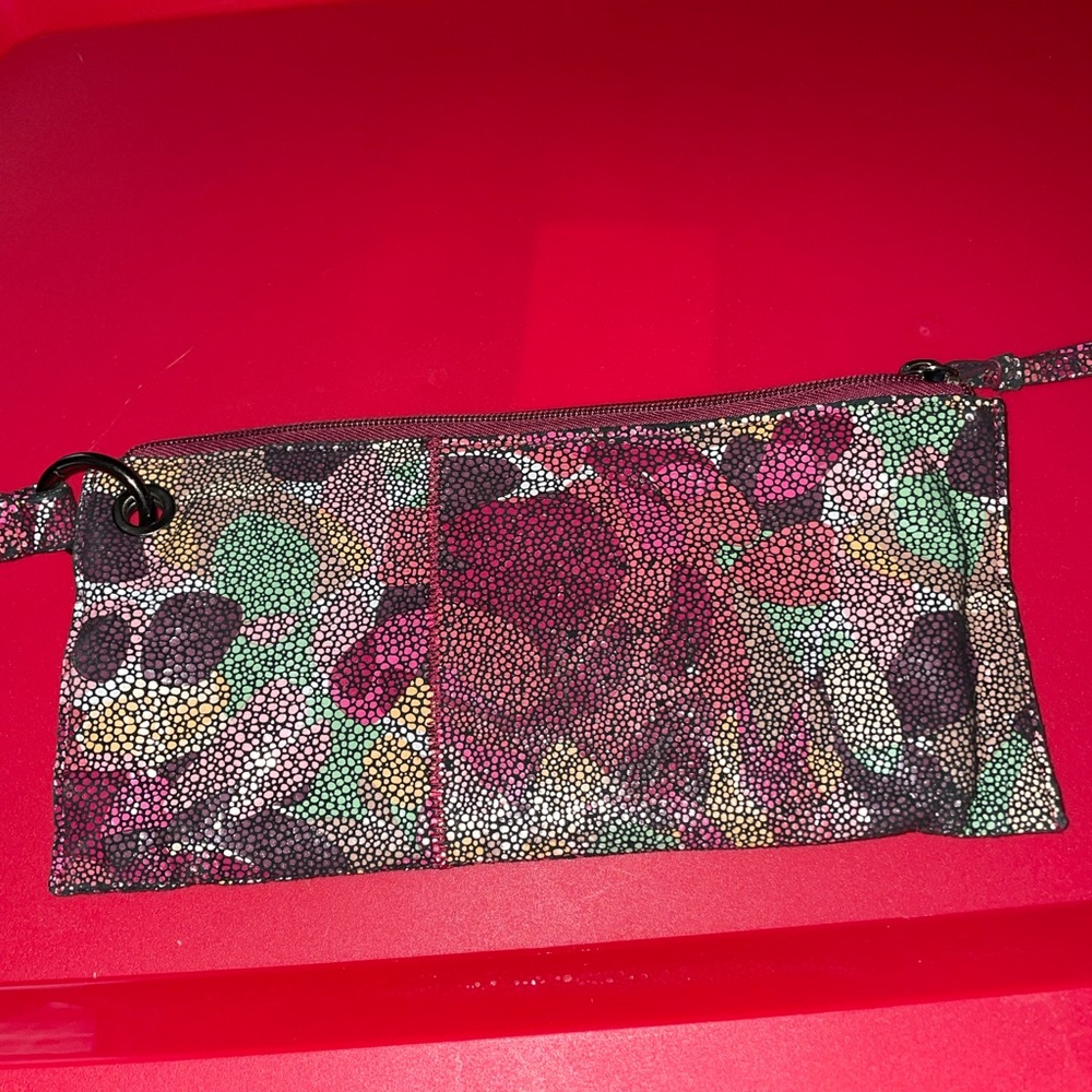 Hobo wristlet